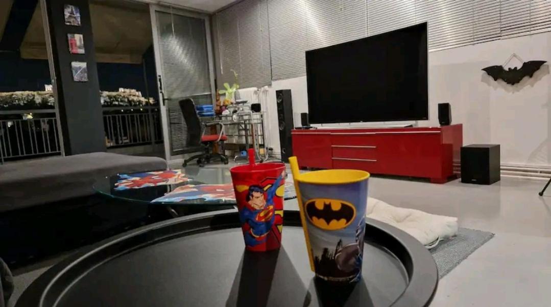 شقة Athens Comic House المظهر الخارجي الصورة