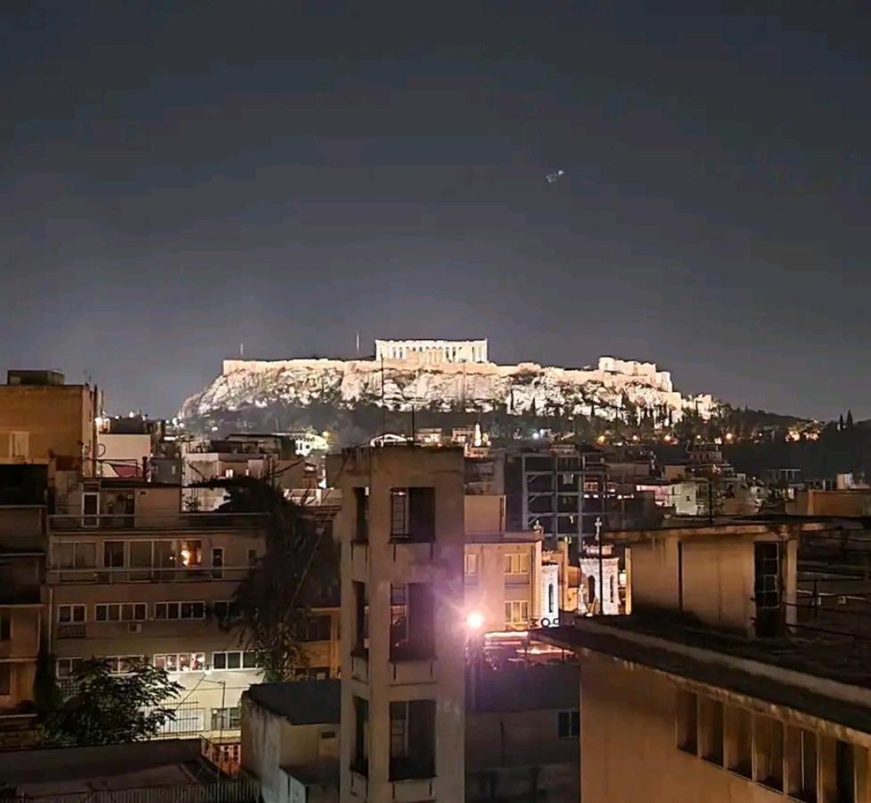 شقة Athens Comic House المظهر الخارجي الصورة